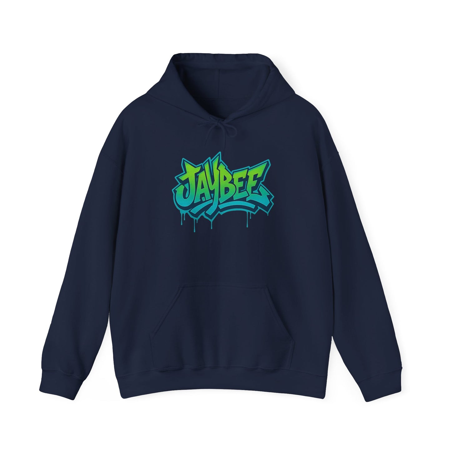 JAYBEE Hooded Sweatshirt